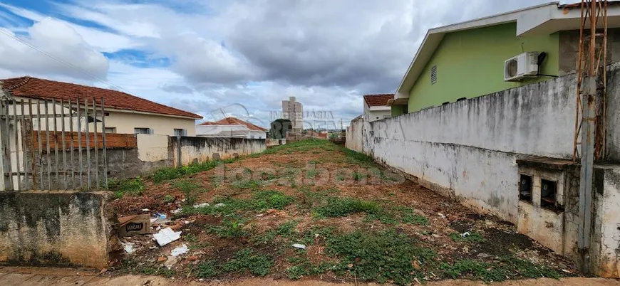 Foto 1 de Lote/Terreno à venda, 484m² em Vila Anchieta, São José do Rio Preto