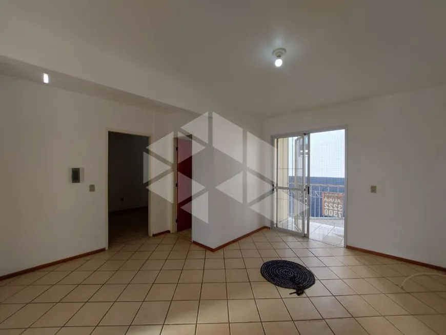 Foto 1 de Apartamento com 1 Quarto para alugar, 45m² em Centro, Santa Maria