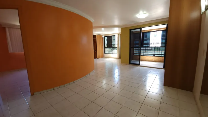 Foto 1 de Apartamento com 2 Quartos à venda, 80m² em Tambaú, João Pessoa