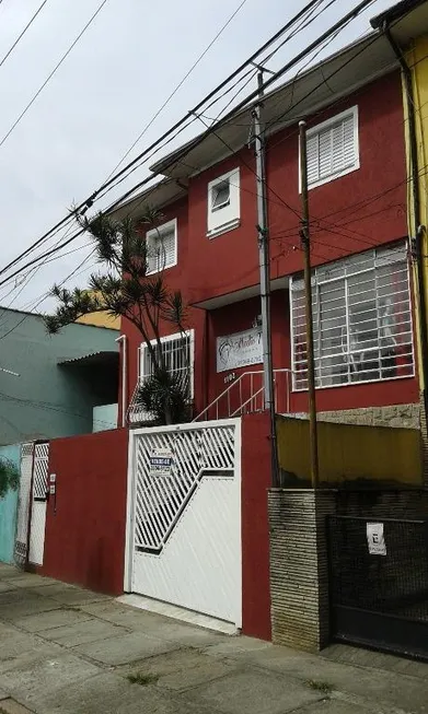 Foto 1 de Sobrado com 3 Quartos à venda, 130m² em Cambuci, São Paulo