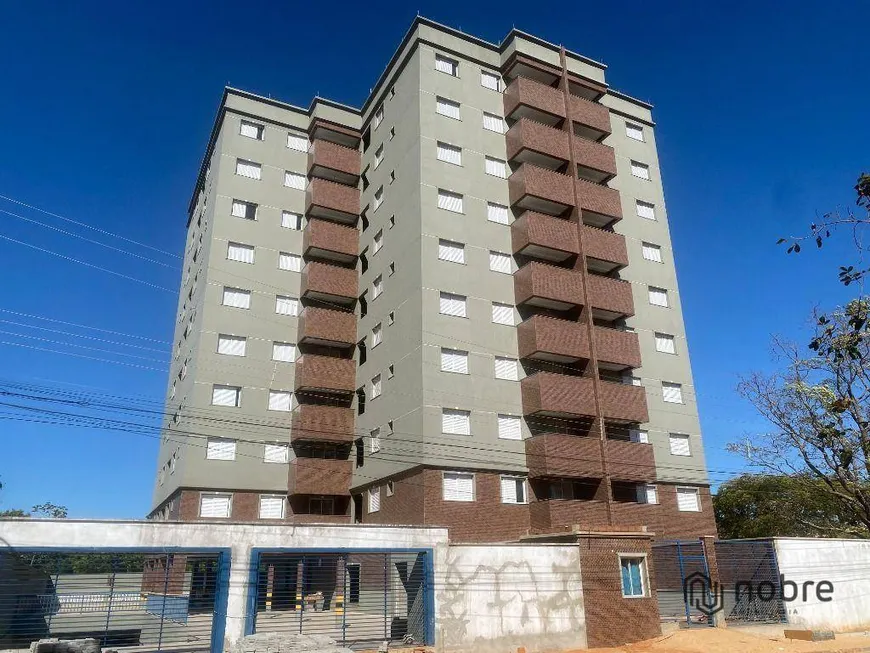 Foto 1 de Apartamento com 3 Quartos à venda, 81m² em Plano Diretor Sul, Palmas