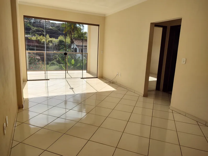 Foto 1 de Apartamento com 2 Quartos para alugar, 100m² em Federal, São Lourenço