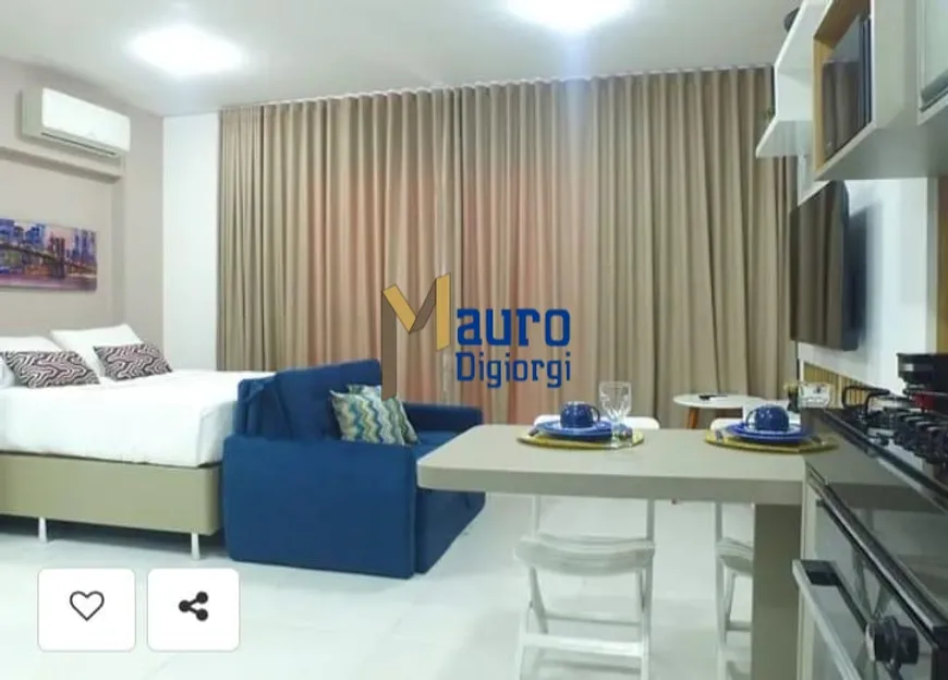 Foto 1 de Apartamento com 1 Quarto para alugar, 33m² em Ponta Verde, Maceió