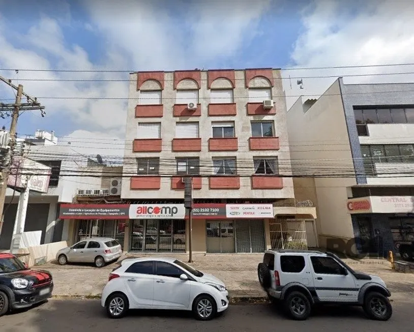 Foto 1 de Apartamento com 2 Quartos à venda, 53m² em Navegantes, Porto Alegre