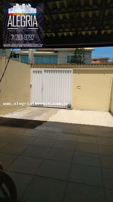 Foto 1 de Casa com 2 Quartos à venda, 100m² em Stella Maris, Salvador