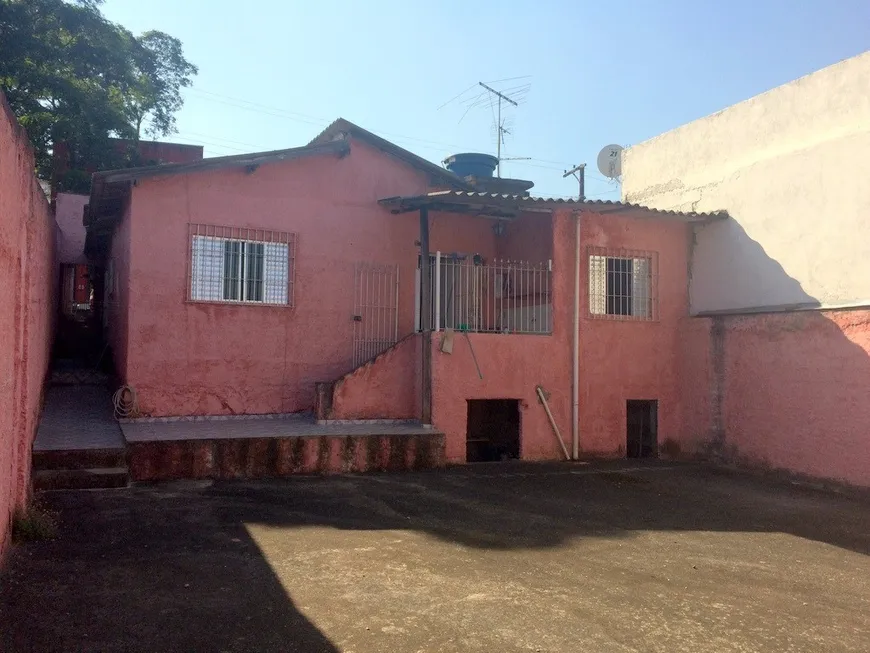 Foto 1 de Casa com 4 Quartos à venda, 162m² em Centro, Embu das Artes