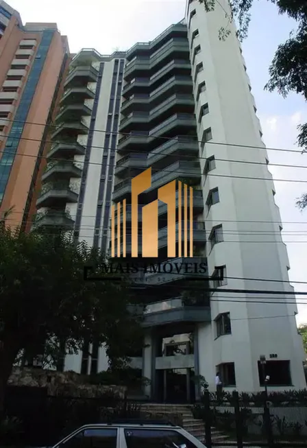 Foto 1 de Apartamento com 4 Quartos à venda, 301m² em Paraíso, São Paulo