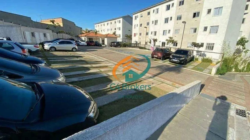 Foto 1 de Apartamento com 2 Quartos à venda, 40m² em Jardim Albertina, Guarulhos