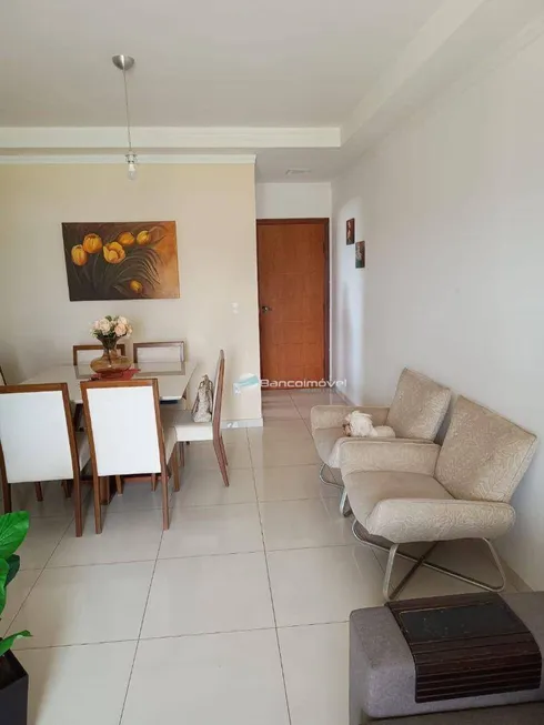 Foto 1 de Apartamento com 3 Quartos à venda, 78m² em Residencial Florenca, Paulínia