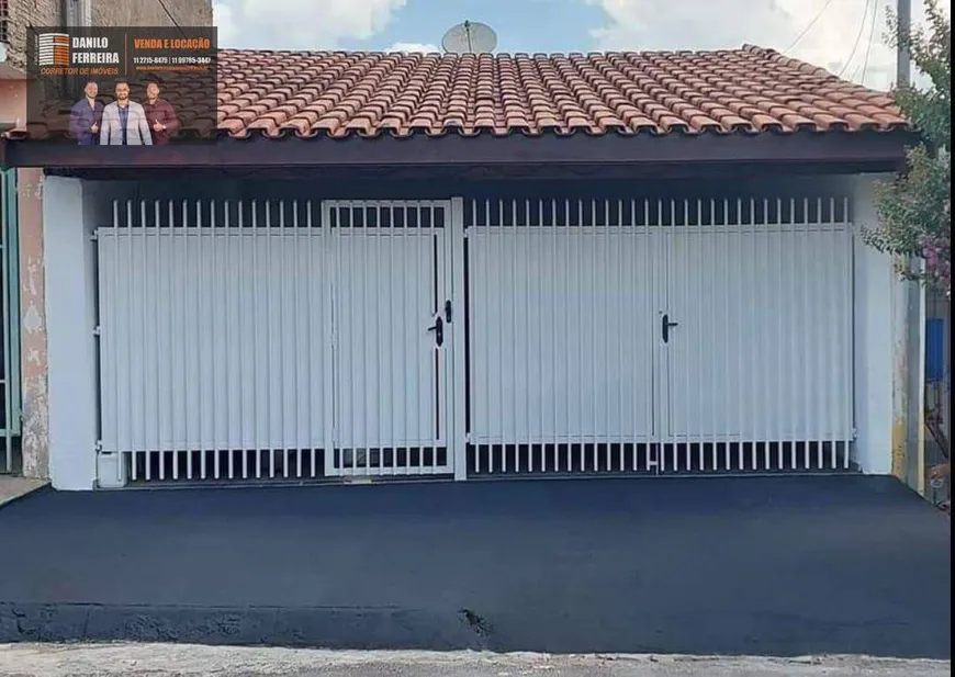 Foto 1 de Casa com 2 Quartos à venda, 115m² em Urb Salto de São José, Salto