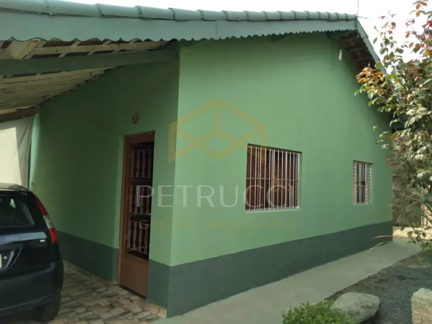 Foto 1 de Casa com 3 Quartos à venda, 144m² em Jardim das Bandeiras, Campinas