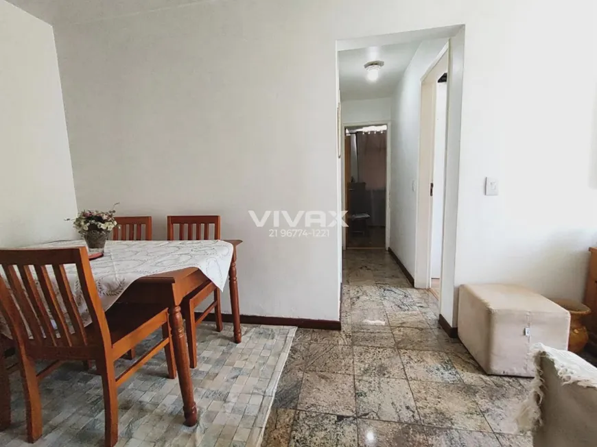 Foto 1 de Apartamento com 2 Quartos à venda, 63m² em Todos os Santos, Rio de Janeiro