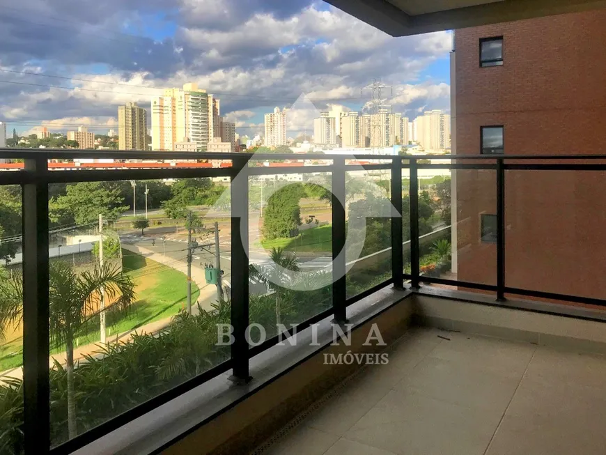 Foto 1 de Apartamento com 3 Quartos à venda, 113m² em JARDIM CAMPOS ELISEOS, Jundiaí