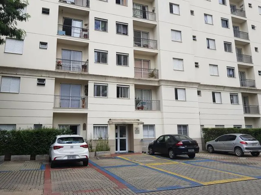 Foto 1 de Apartamento com 2 Quartos à venda, 51m² em Vila Firmiano Pinto, São Paulo