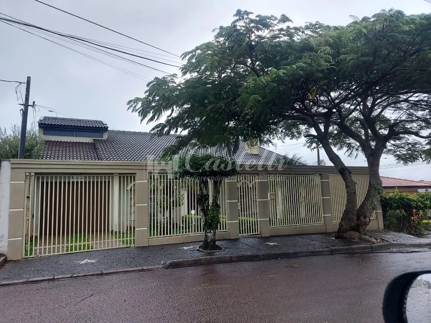 Foto 1 de Casa com 4 Quartos à venda, 350m² em Órfãs, Ponta Grossa