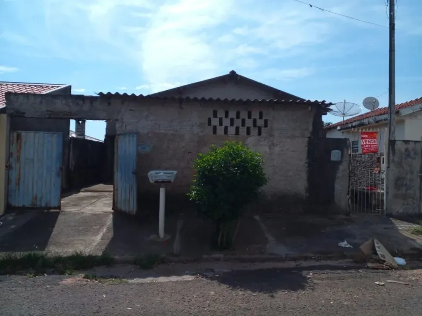 Foto 1 de Casa com 4 Quartos à venda, 120m² em Jardim Marajó, Marília