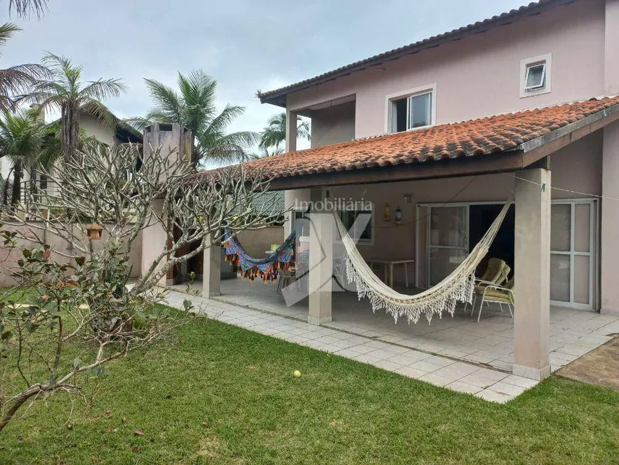 Foto 1 de Casa com 4 Quartos para alugar, 210m² em Atami, Pontal do Paraná