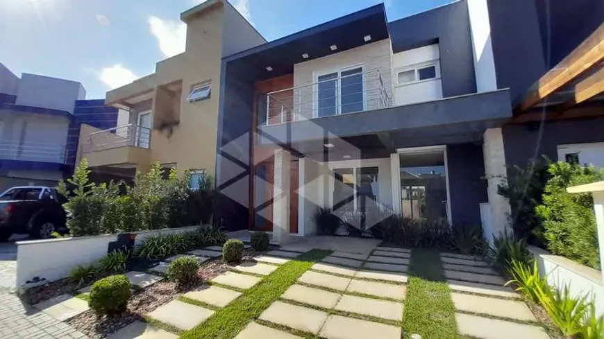 Foto 1 de Casa de Condomínio com 2 Quartos para alugar, 200m² em Aberta dos Morros, Porto Alegre