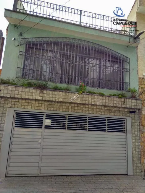 Foto 1 de Sobrado com 3 Quartos à venda, 200m² em Freguesia do Ó, São Paulo