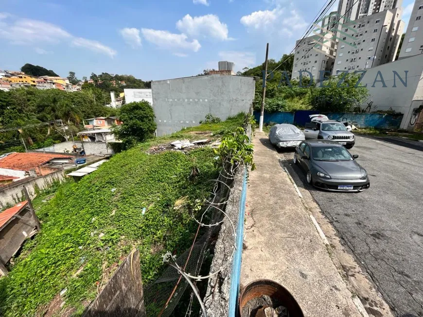 Foto 1 de Lote/Terreno à venda, 600m² em Jardim Monte Alegre, Taboão da Serra