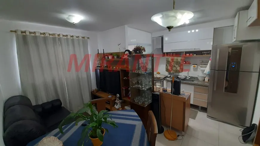 Foto 1 de Apartamento com 2 Quartos à venda, 48m² em Vila Água Funda, São Paulo