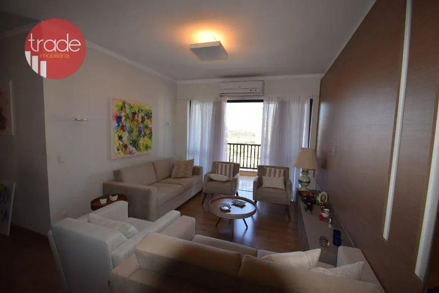 Foto 1 de Apartamento com 4 Quartos à venda, 125m² em Jardim Canadá, Ribeirão Preto