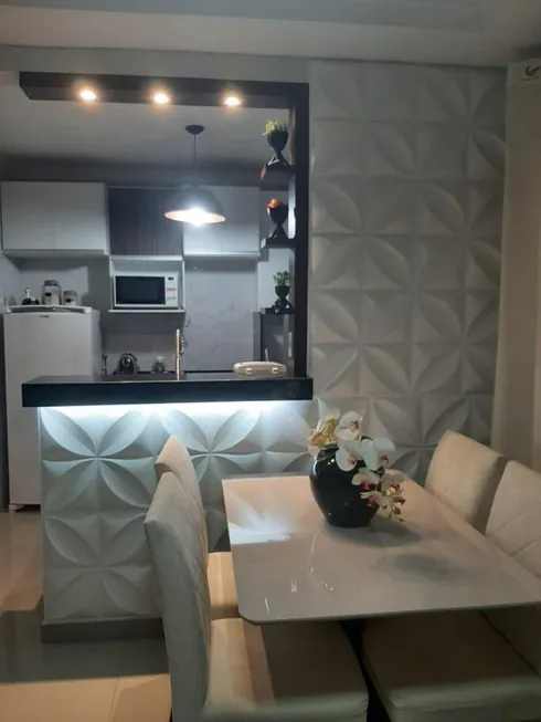 Foto 1 de Apartamento com 2 Quartos à venda, 47m² em Shopping Park, Uberlândia