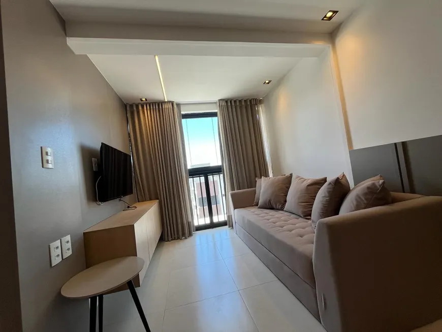 Foto 1 de Apartamento com 2 Quartos para alugar, 56m² em Bessa, João Pessoa