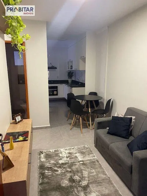 Foto 1 de Apartamento com 2 Quartos à venda, 35m² em Vila Dos Remedios, São Paulo