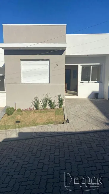 Foto 1 de Casa com 2 Quartos à venda, 65m² em Rondônia, Novo Hamburgo