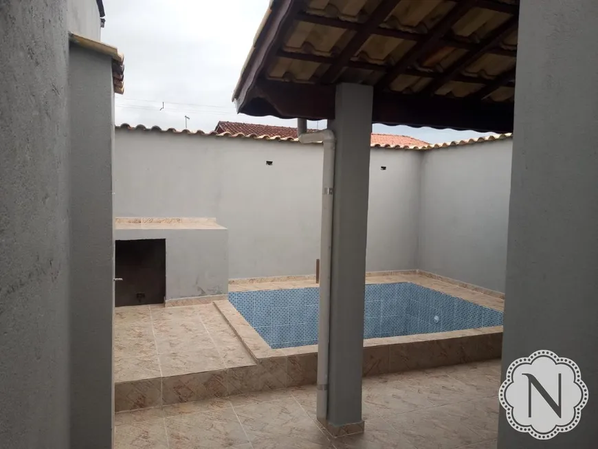 Foto 1 de Casa com 2 Quartos à venda, 58m² em Gaivota Praia, Itanhaém