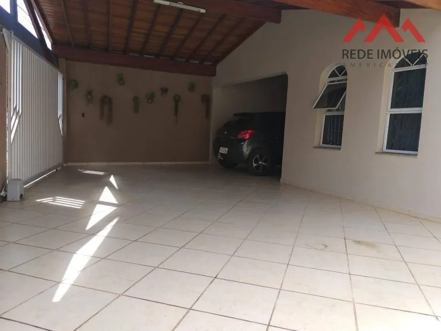 Foto 1 de Casa com 3 Quartos à venda, 188m² em Parque Residencial Santa Rosa I, Santa Bárbara D'Oeste