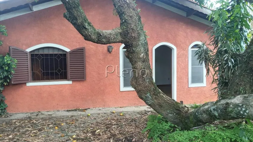 Foto 1 de Fazenda/Sítio com 3 Quartos à venda, 1186m² em Apaga Fogo, Valinhos