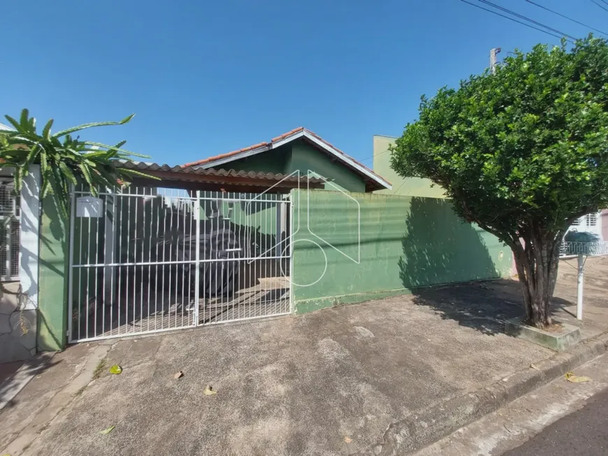 Foto 1 de Casa com 3 Quartos à venda, 200m² em Núcleo Habitacional Doutor Fernando Mauro Pires Rocha, Marília