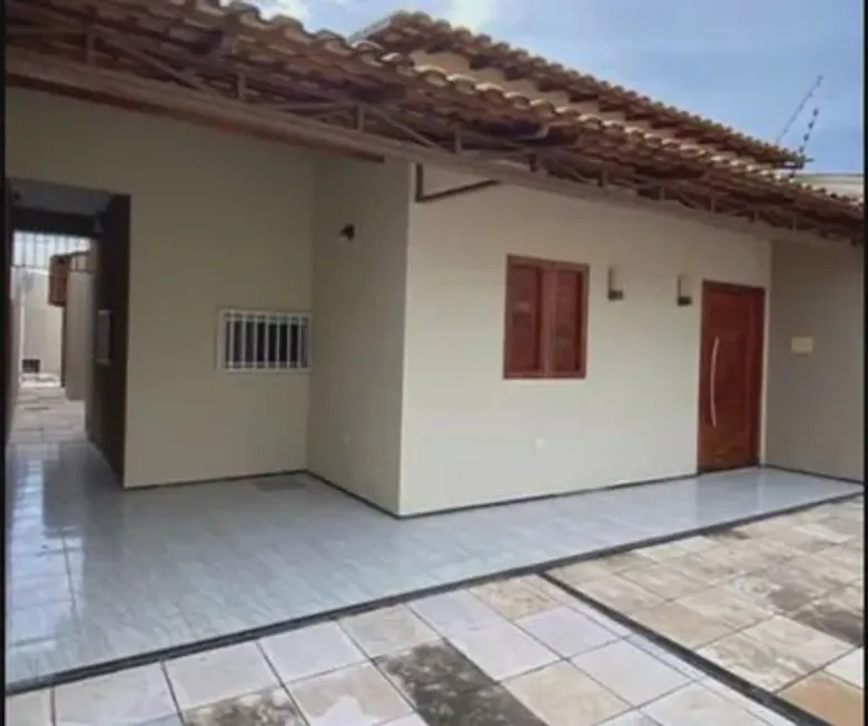 Foto 1 de Casa com 3 Quartos à venda, 70m² em Cajazeiras V, Salvador