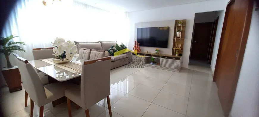 Foto 1 de Apartamento com 3 Quartos à venda, 74m² em Havaí, Belo Horizonte