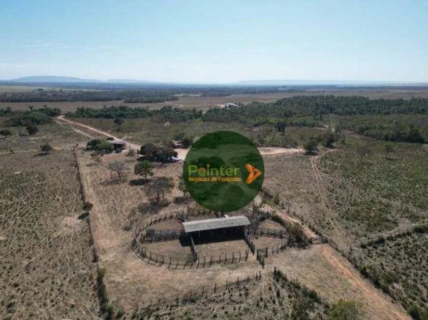 Foto 1 de Fazenda/Sítio à venda, 27225000m² em Zona Rural, Cuiabá