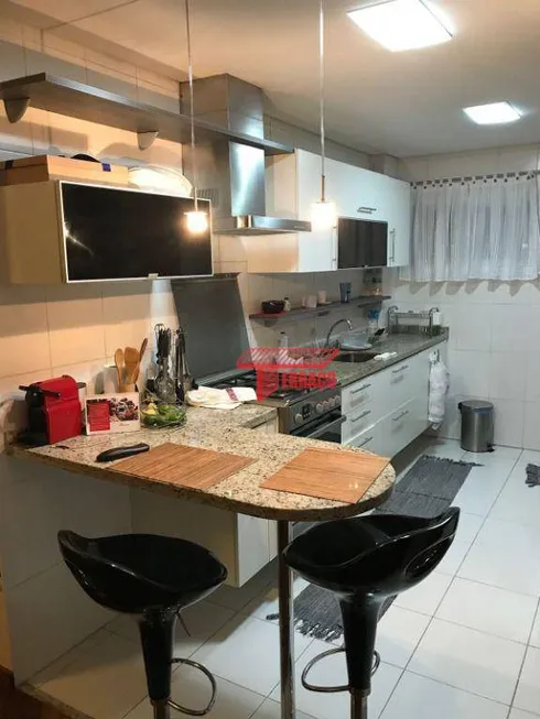 Foto 1 de Apartamento com 2 Quartos à venda, 76m² em Jardim, Santo André