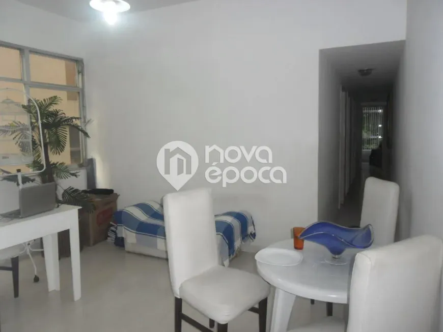 Foto 1 de Apartamento com 3 Quartos à venda, 86m² em Tijuca, Rio de Janeiro