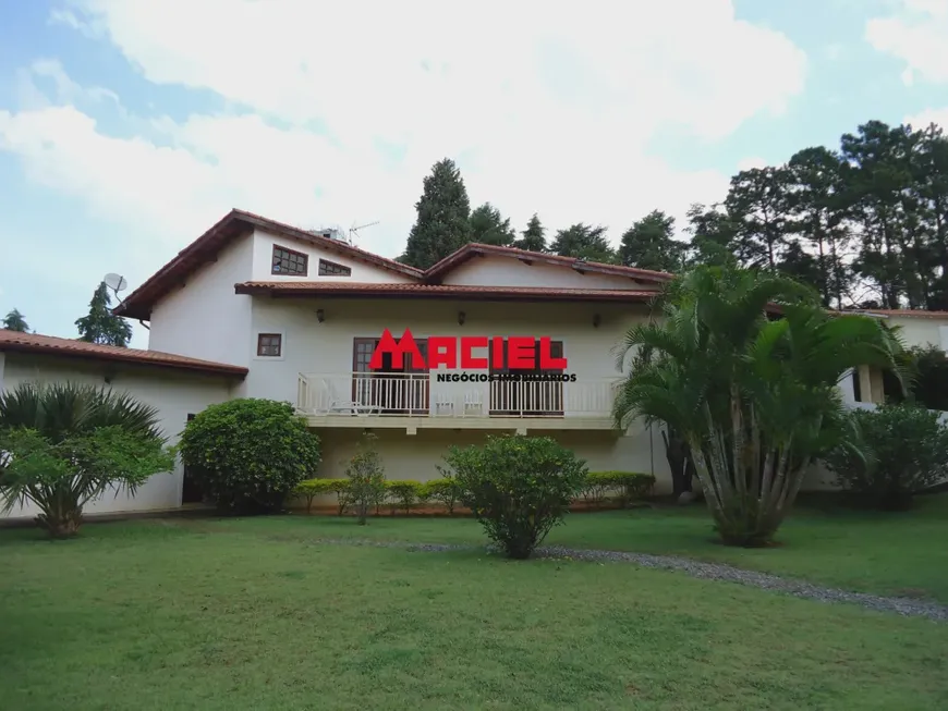 Foto 1 de Fazenda/Sítio com 4 Quartos à venda, 200m² em Chácaras São José, São José dos Campos