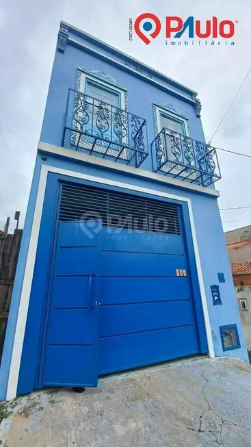 Foto 1 de Casa com 3 Quartos à venda, 150m² em Campestre, Piracicaba