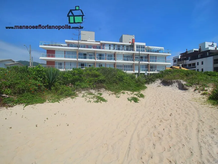 Foto 1 de Apartamento com 3 Quartos para alugar, 153m² em Campeche, Florianópolis