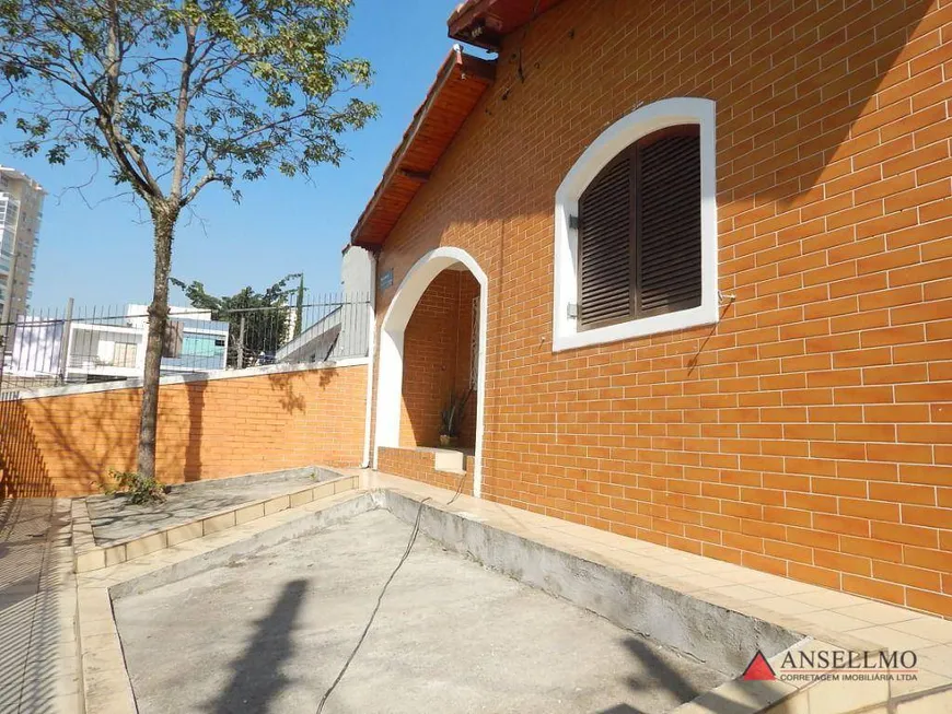 Foto 1 de Casa com 2 Quartos à venda, 161m² em Jardim do Mar, São Bernardo do Campo