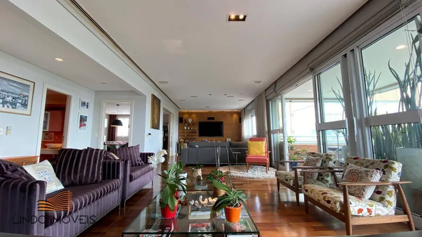 Foto 1 de Apartamento com 3 Quartos à venda, 316m² em Jardim Universidade Pinheiros, São Paulo