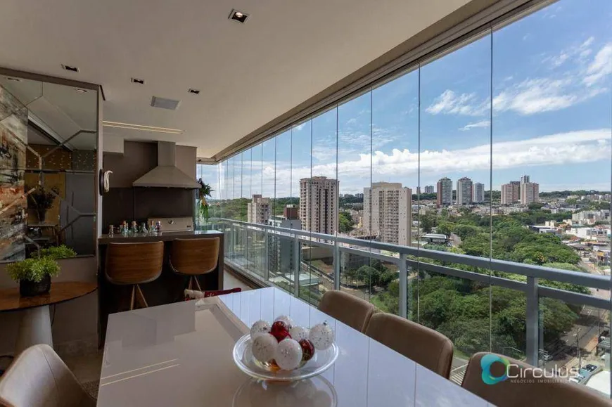 Foto 1 de Cobertura com 3 Quartos à venda, 296m² em Jardim Botânico, Ribeirão Preto