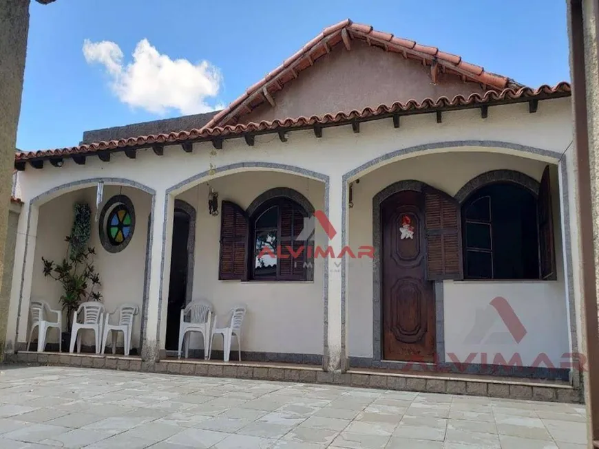 Foto 1 de Casa com 2 Quartos à venda, 60m² em Jardim Ponte Alta, Volta Redonda