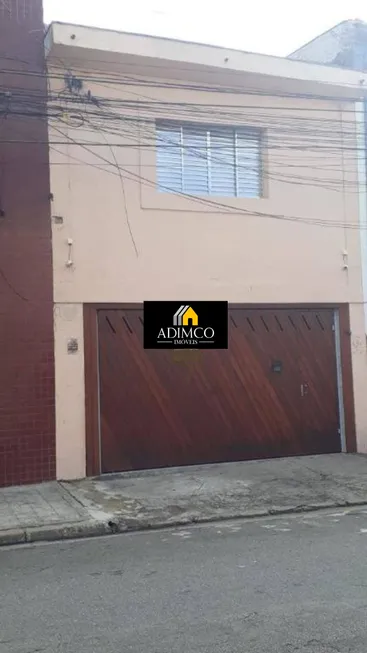 Foto 1 de Casa com 3 Quartos à venda, 182m² em Belém, São Paulo