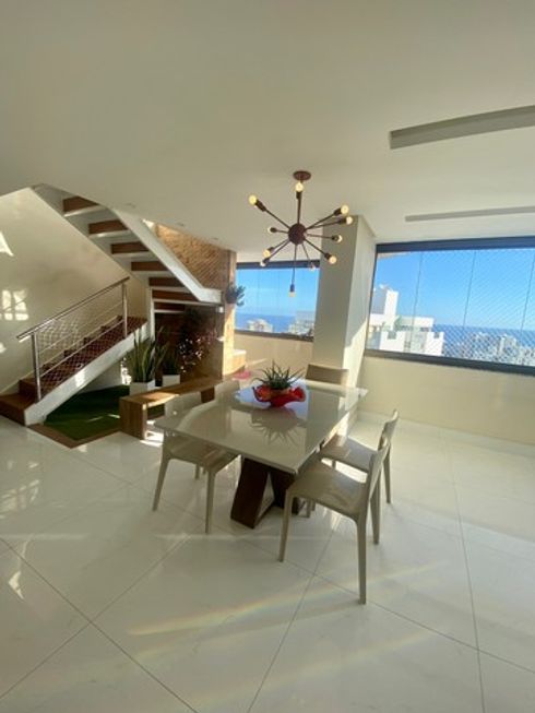 Foto 1 de Cobertura com 4 Quartos à venda, 161m² em Itaigara, Salvador