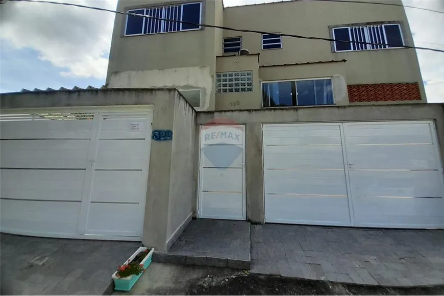 Foto 1 de Apartamento com 2 Quartos para alugar, 96m² em Senador Vasconcelos, Rio de Janeiro