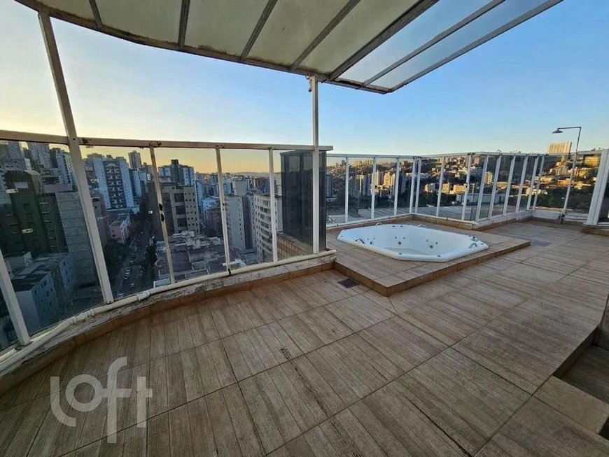 Foto 1 de Apartamento com 3 Quartos à venda, 206m² em Buritis, Belo Horizonte